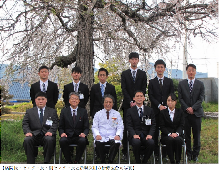 令和4年度 初期研修医のオリエンテーションを⾏いました