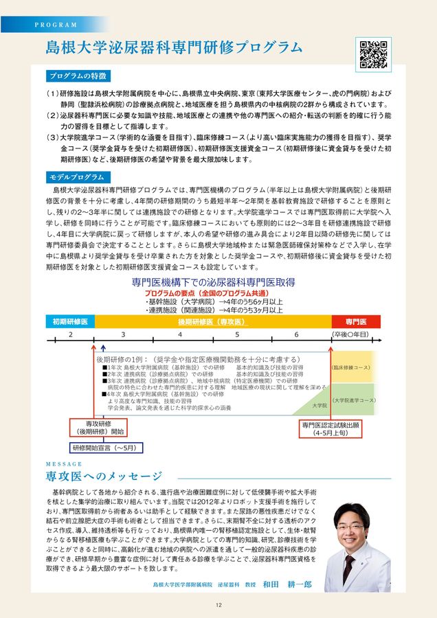 しまね専攻医2024